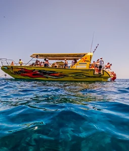 Excursion nautique Lanzarote