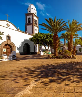 Tresors caches de Lanzarote