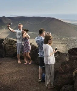 parc national de Timanfaya